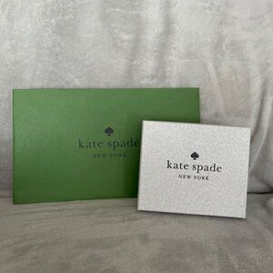 58. Kate spade boxes bundle